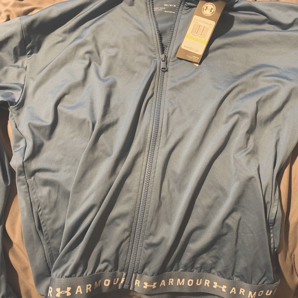 NWT under armor jacket